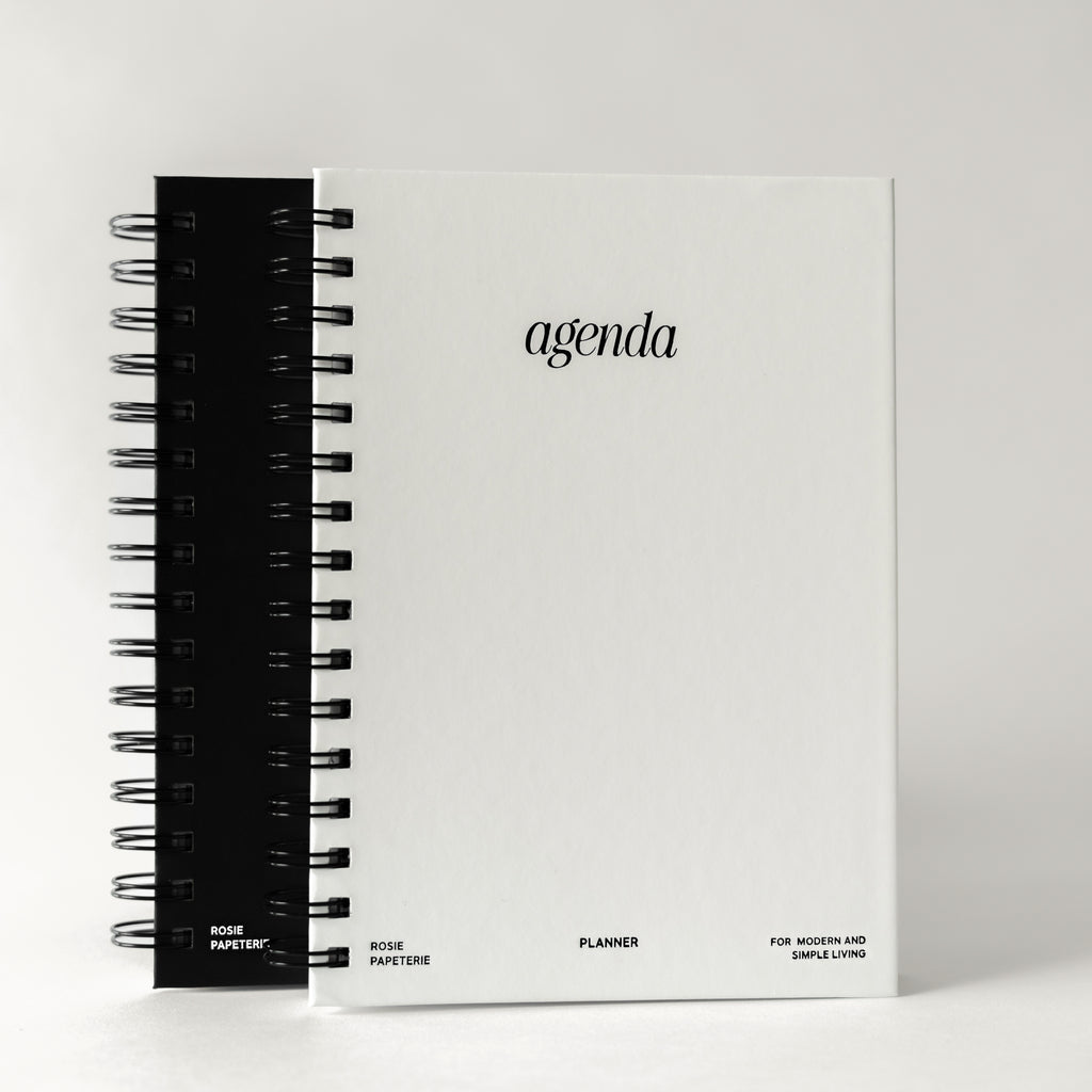 L'Agenda 2026 : The Spiral Planner