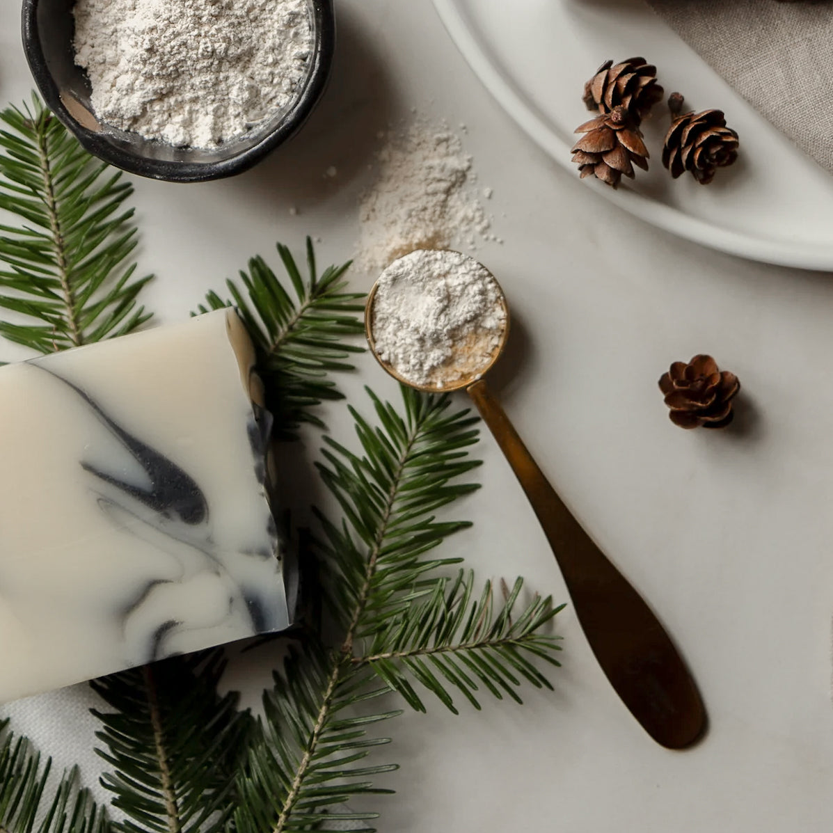 Soap - Spruce & Fir