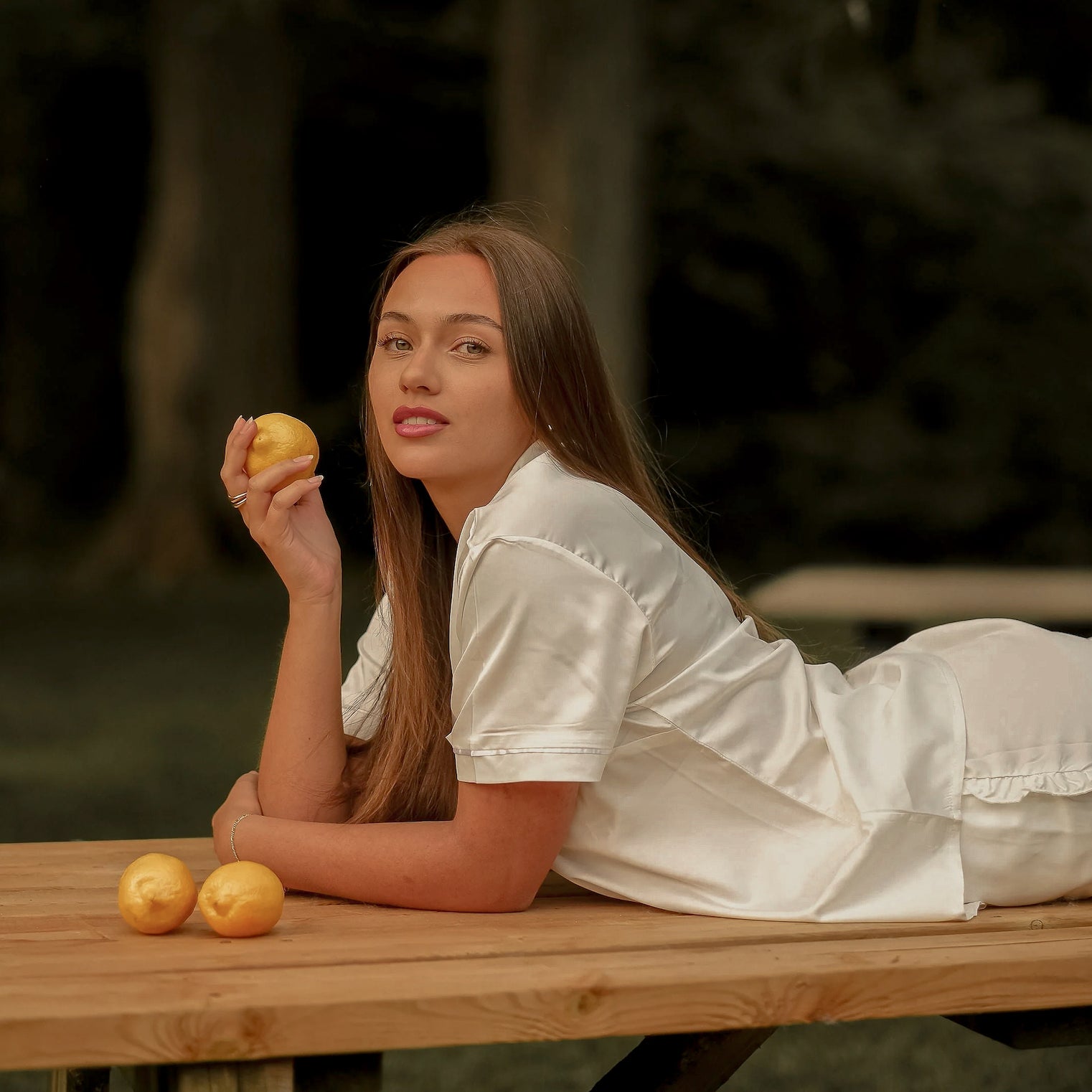 Pyjama Ivory