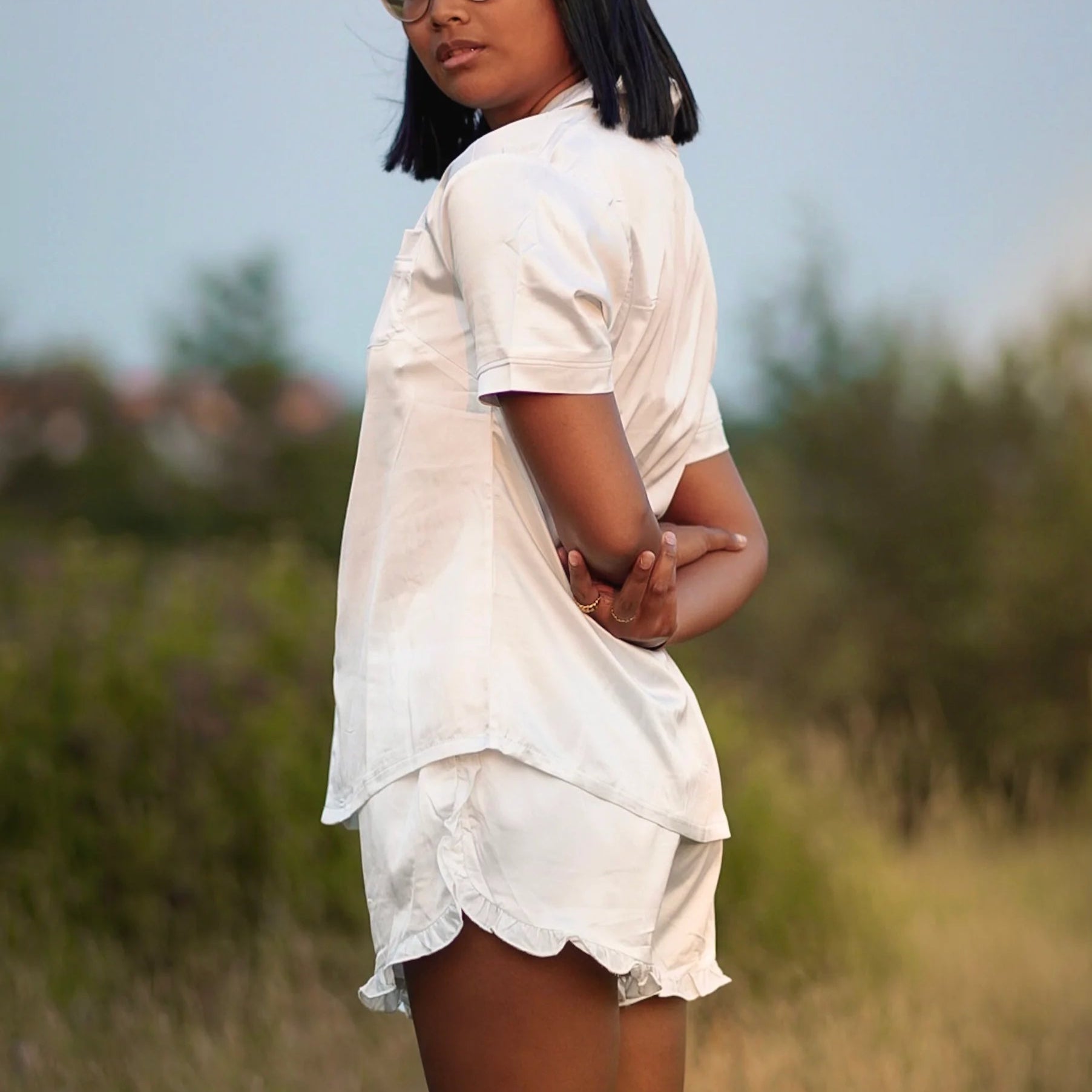Pyjama Ivory