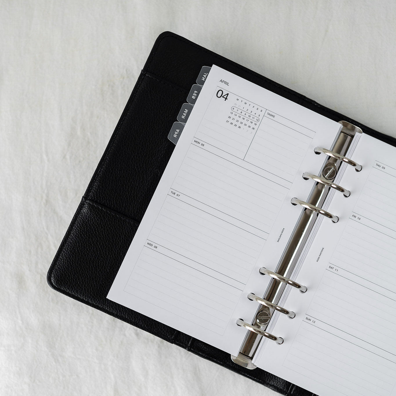 2026 Agenda Bundle  — Personal