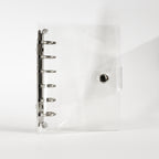 Clear Vinyl Ring Agenda