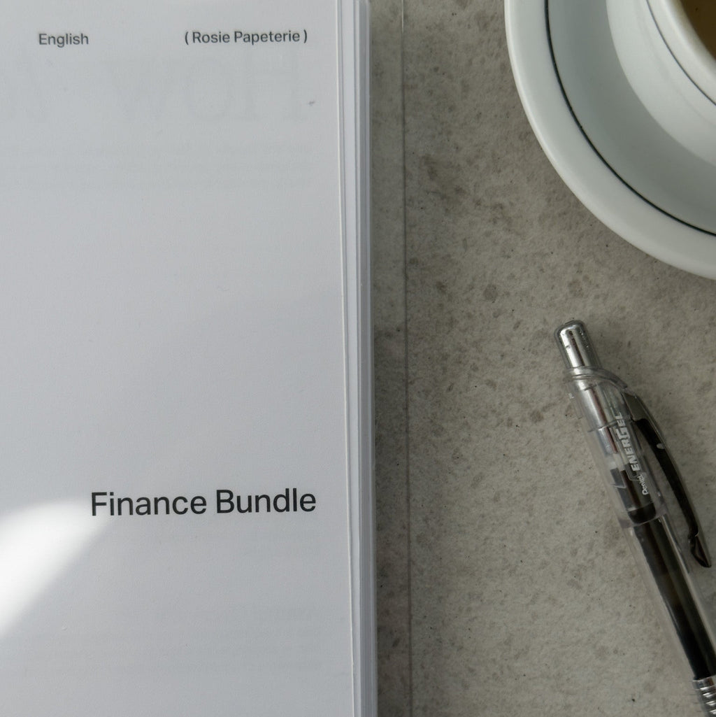 Planificateur Financier Complet