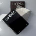 L’Agenda – Planificateur Spirales Non Daté