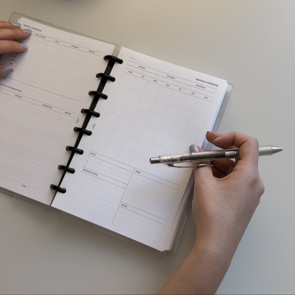 Planificateur Financier Complet