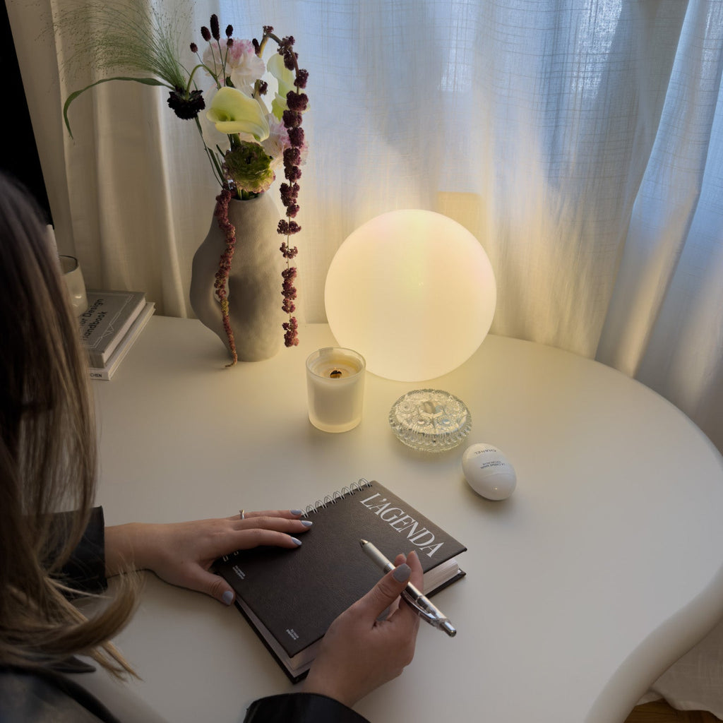 L’Agenda – Planificateur Spirales Non Daté