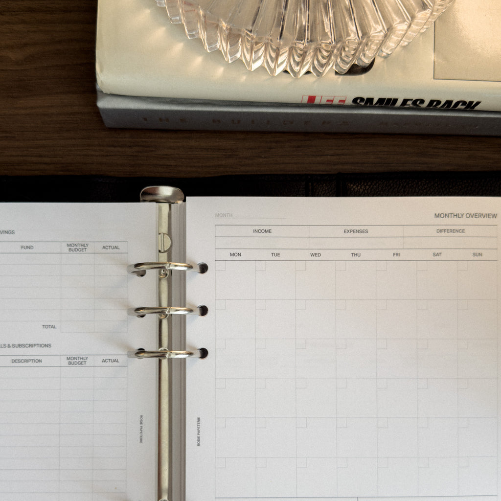 Complete Finance Bundle | A5