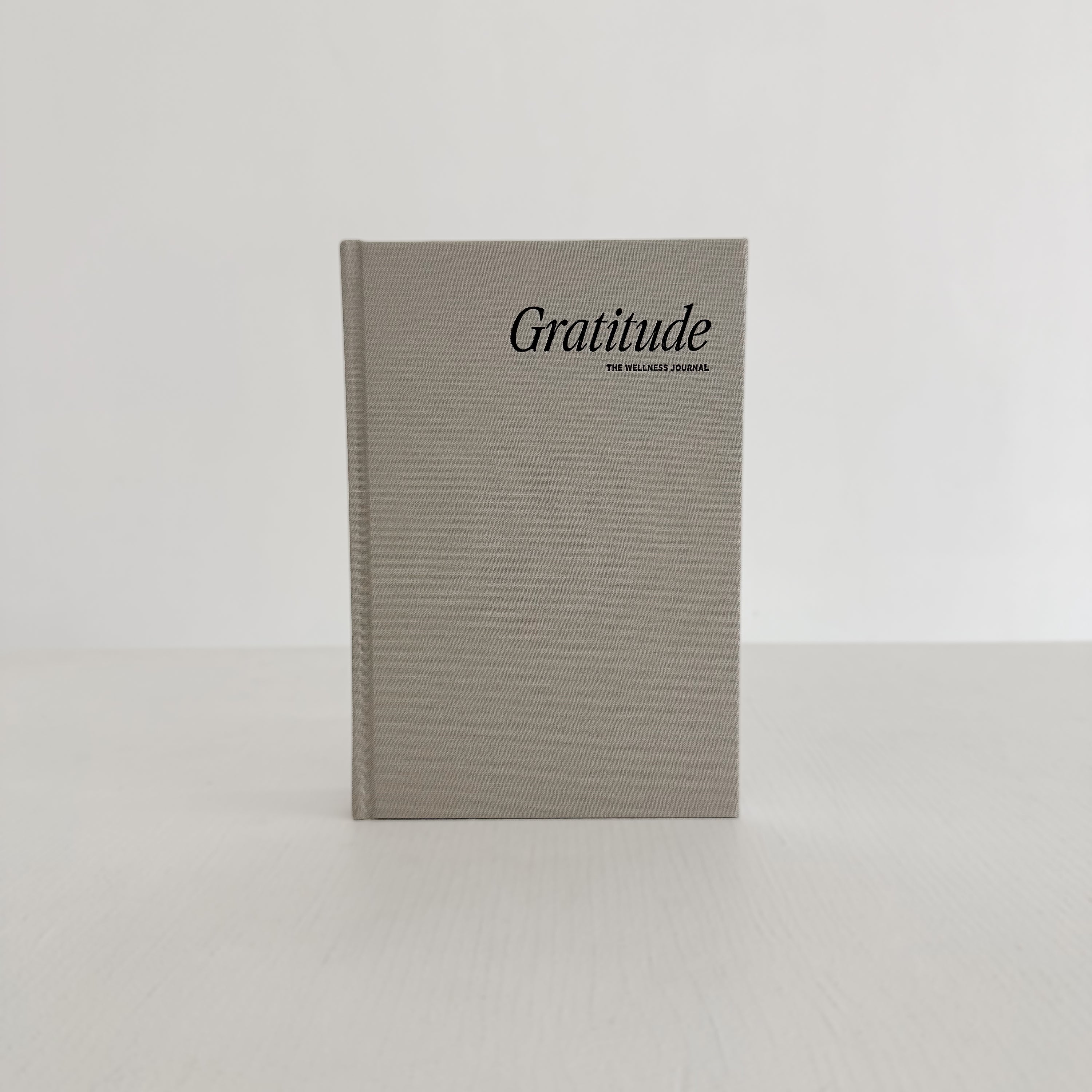 Le Journal de Gratitude