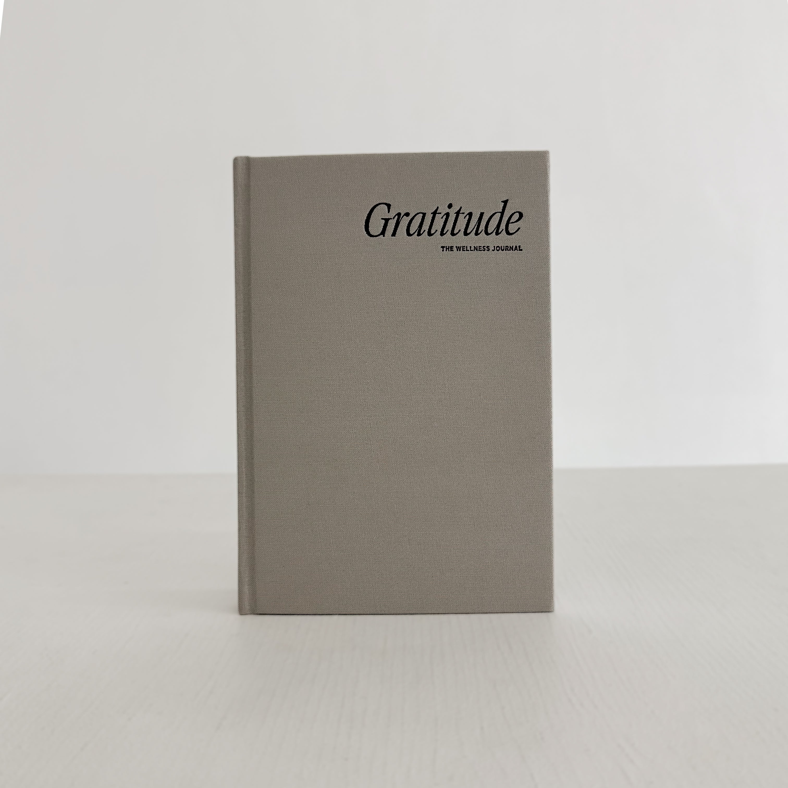 Le Journal de Gratitude