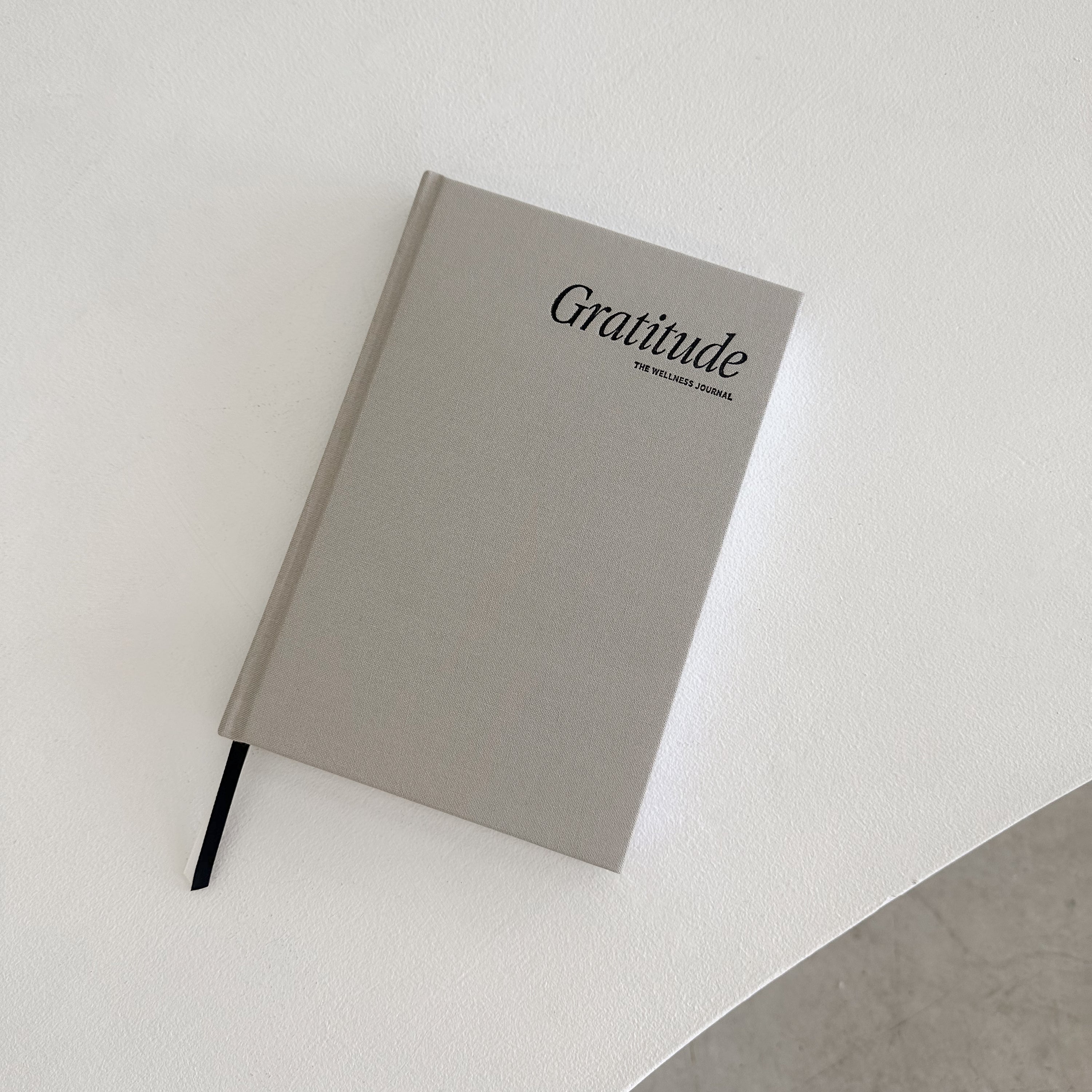 The Gratitude Journal