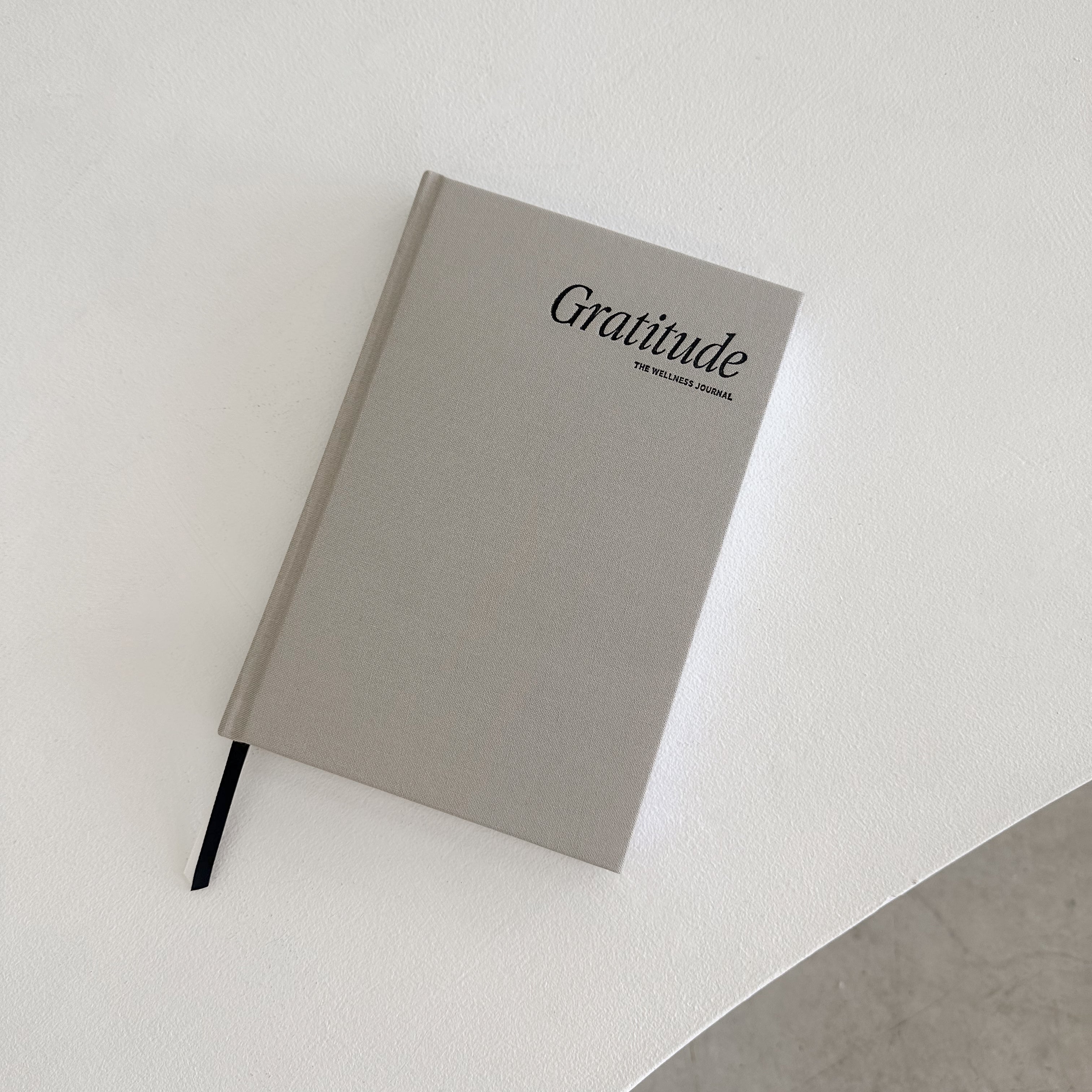 Le Journal de Gratitude