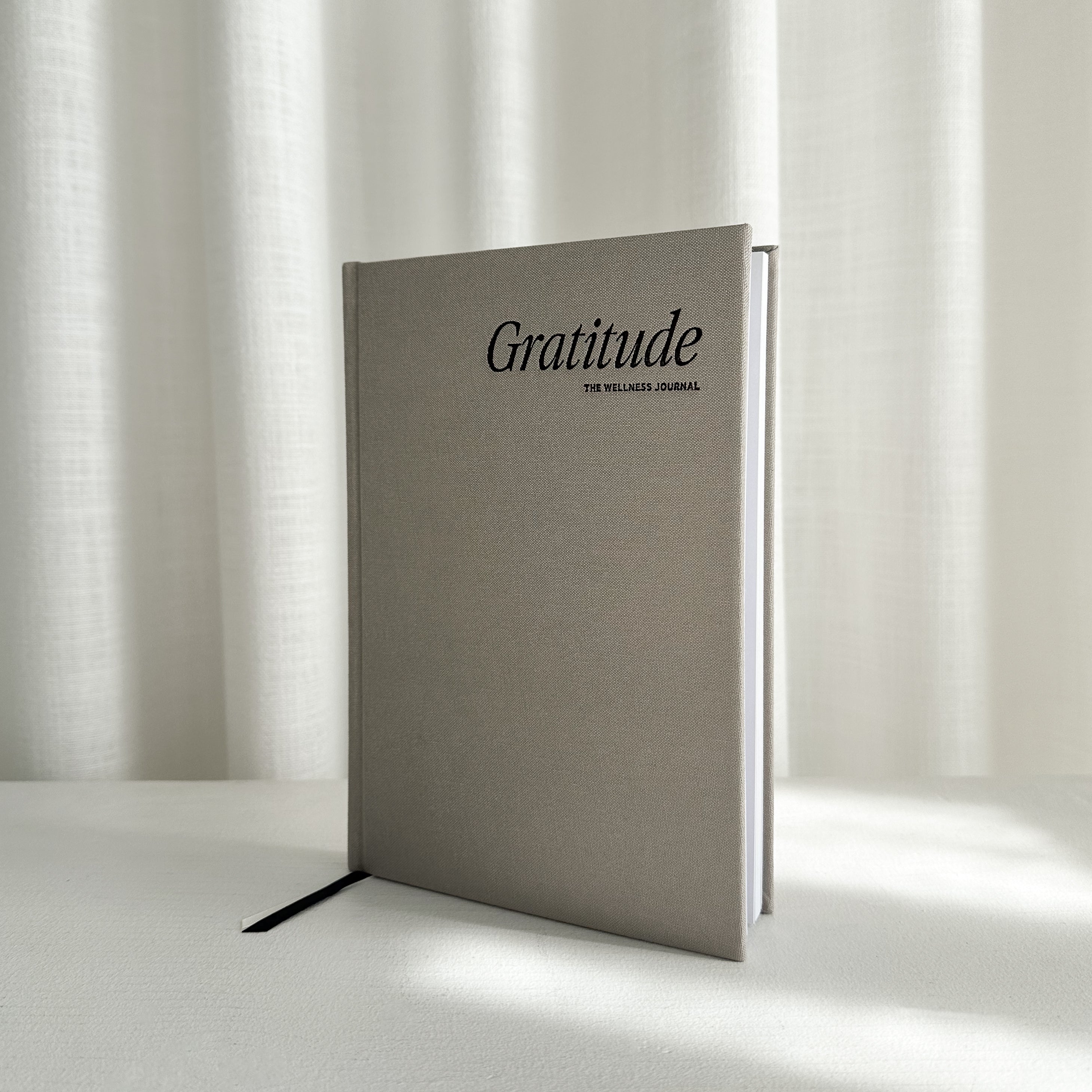 The Gratitude Journal