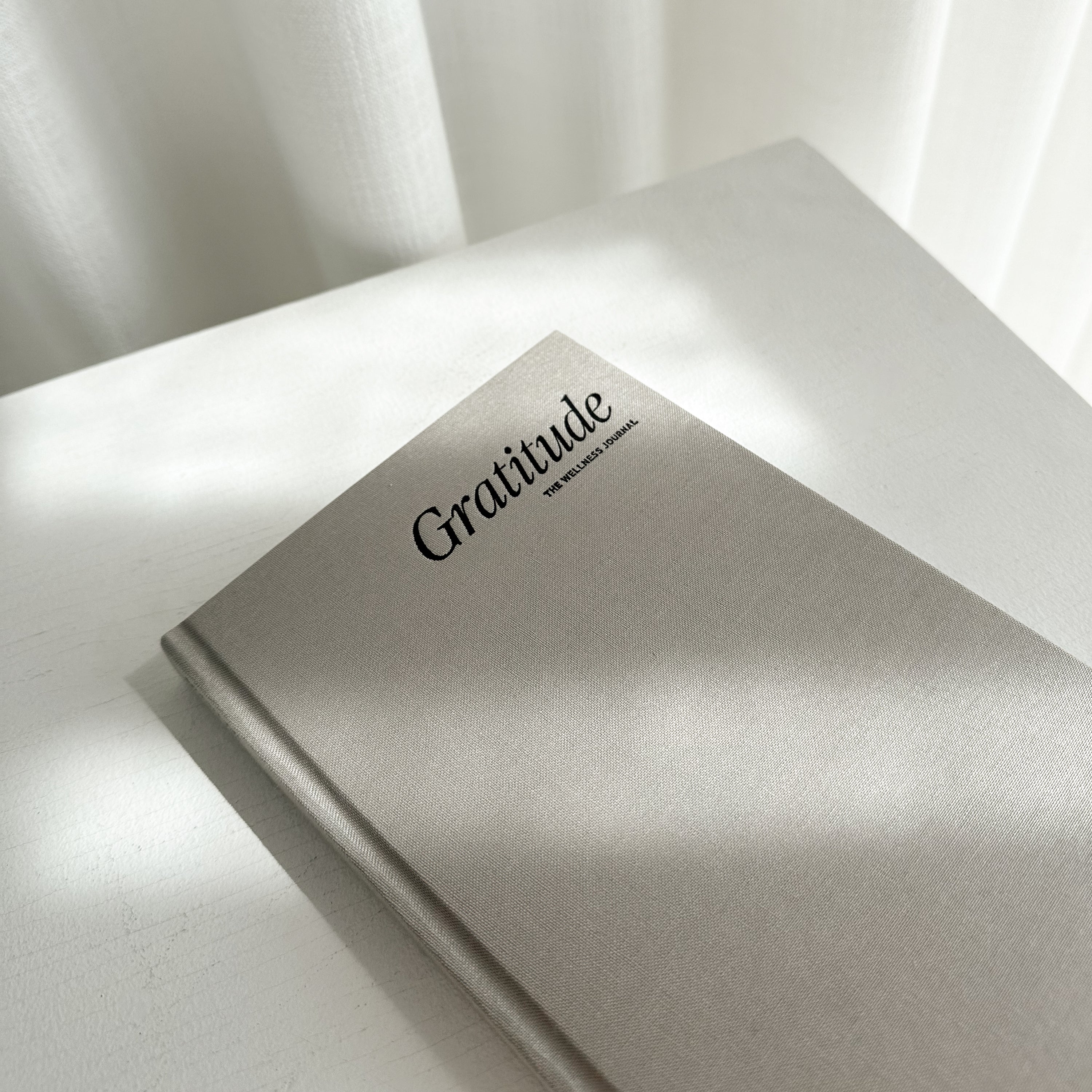 The Gratitude Journal