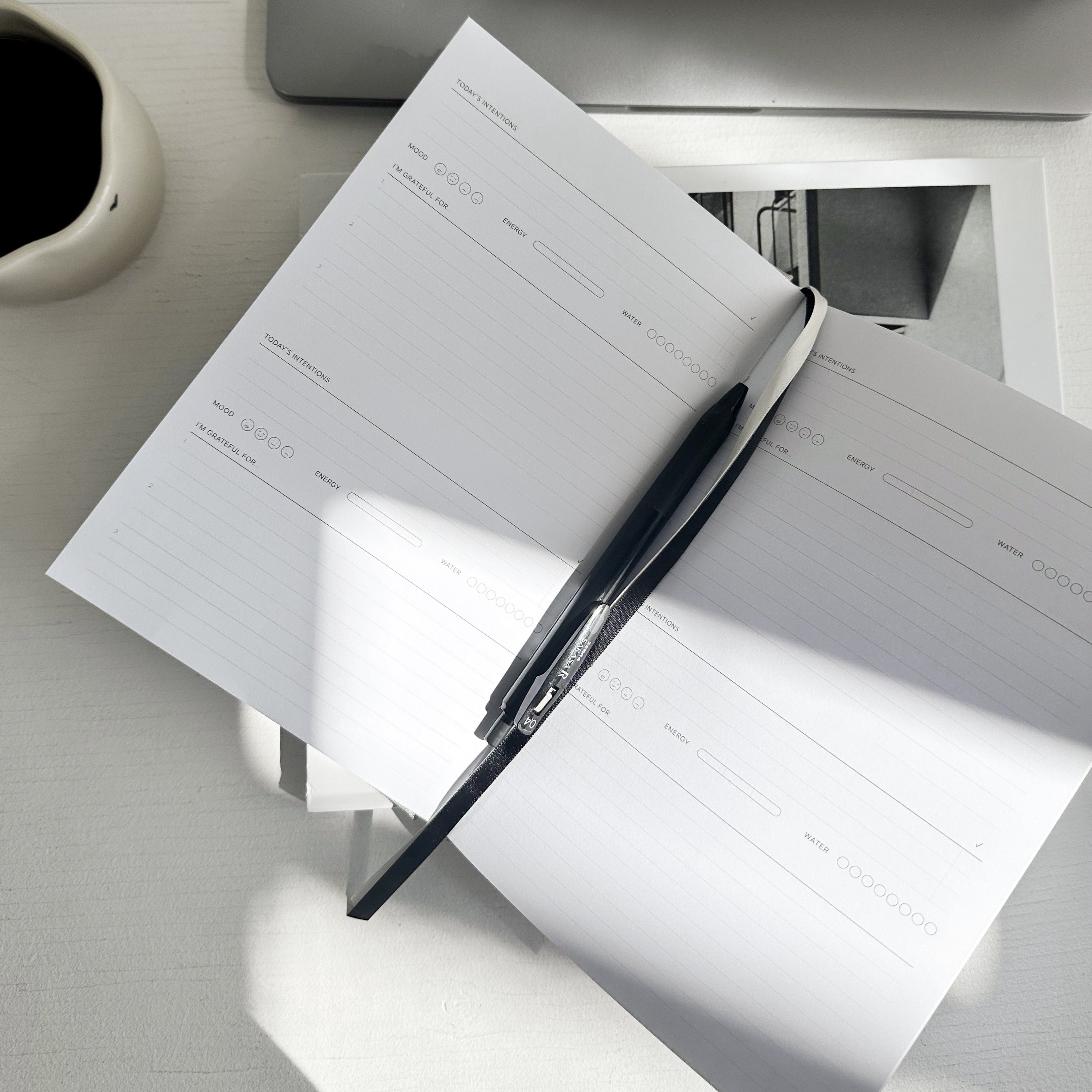 Le Journal de Gratitude