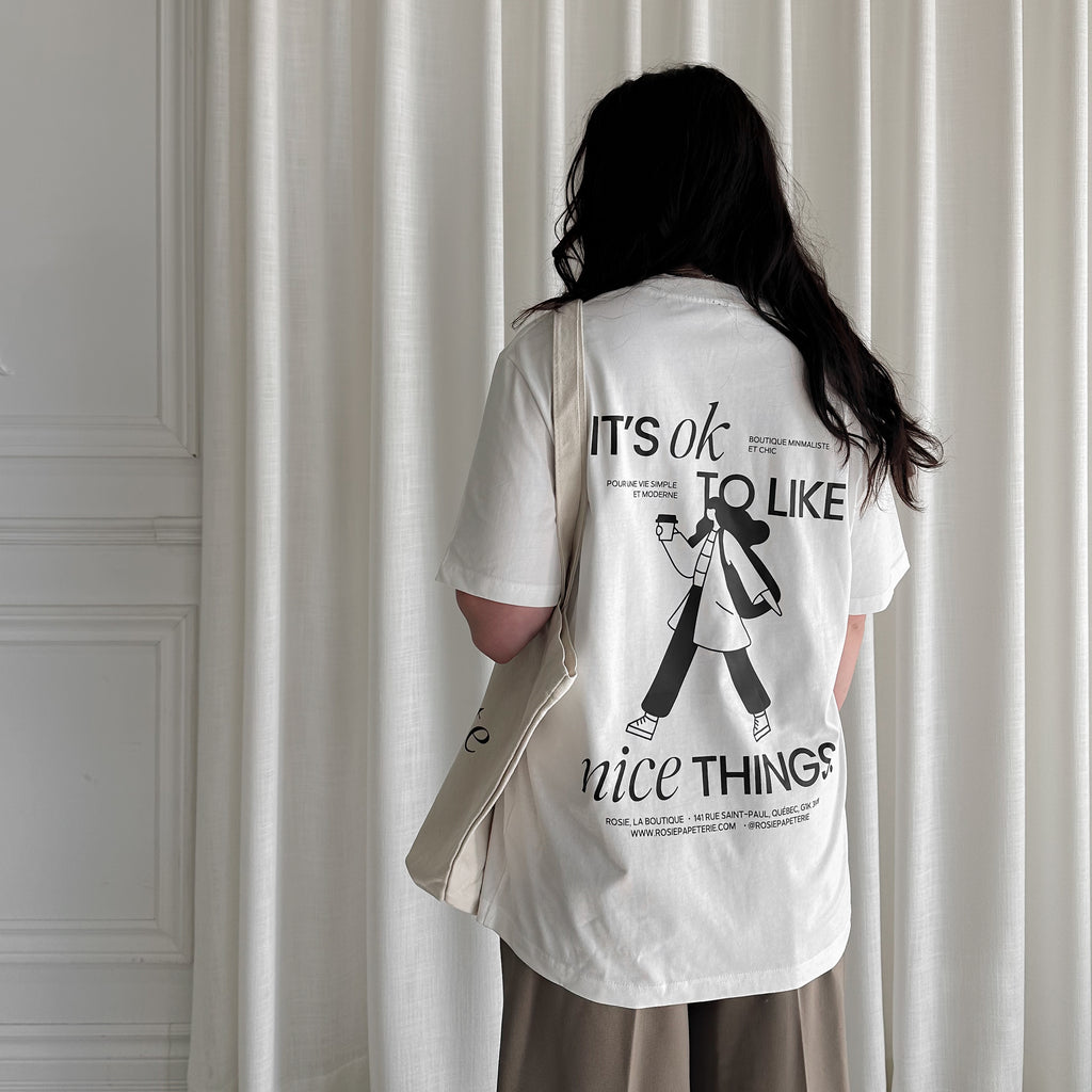 T-Shirt Nice Things