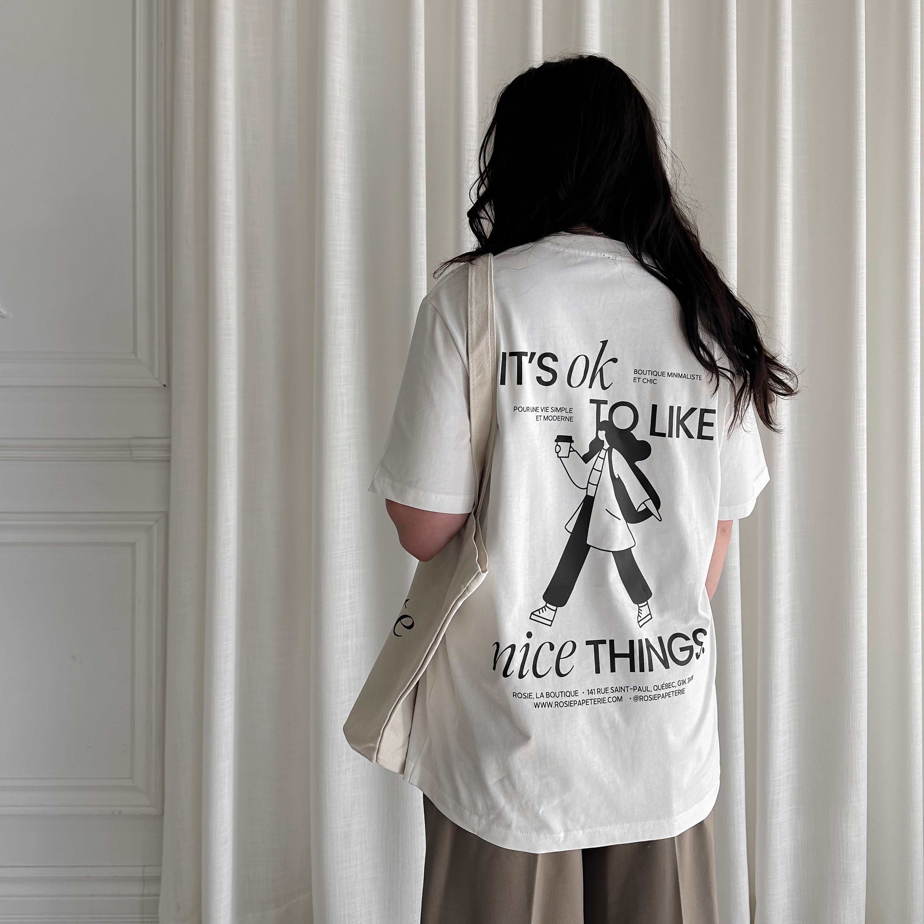 T-Shirt Nice Things