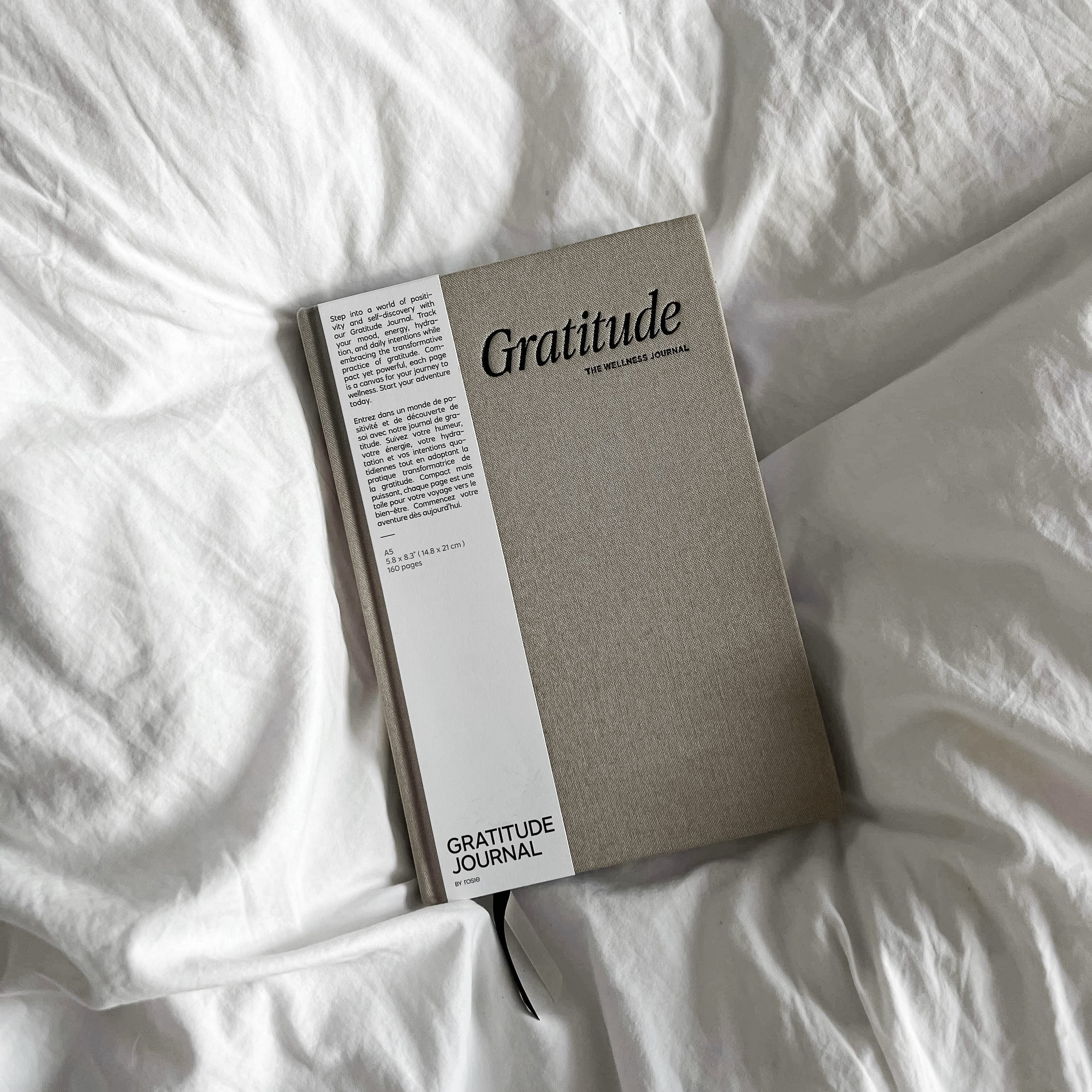 The Gratitude Journal