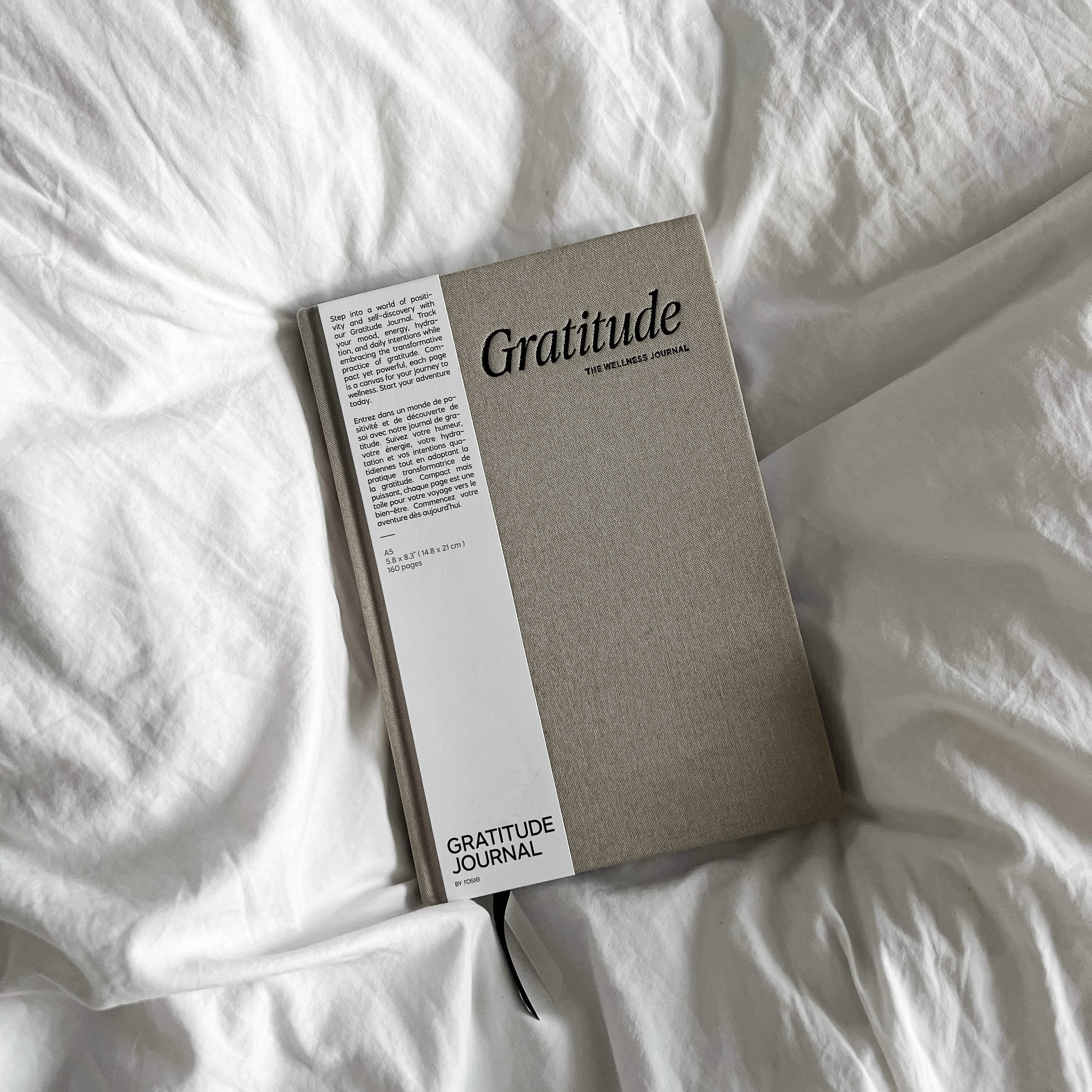 Le Journal de Gratitude