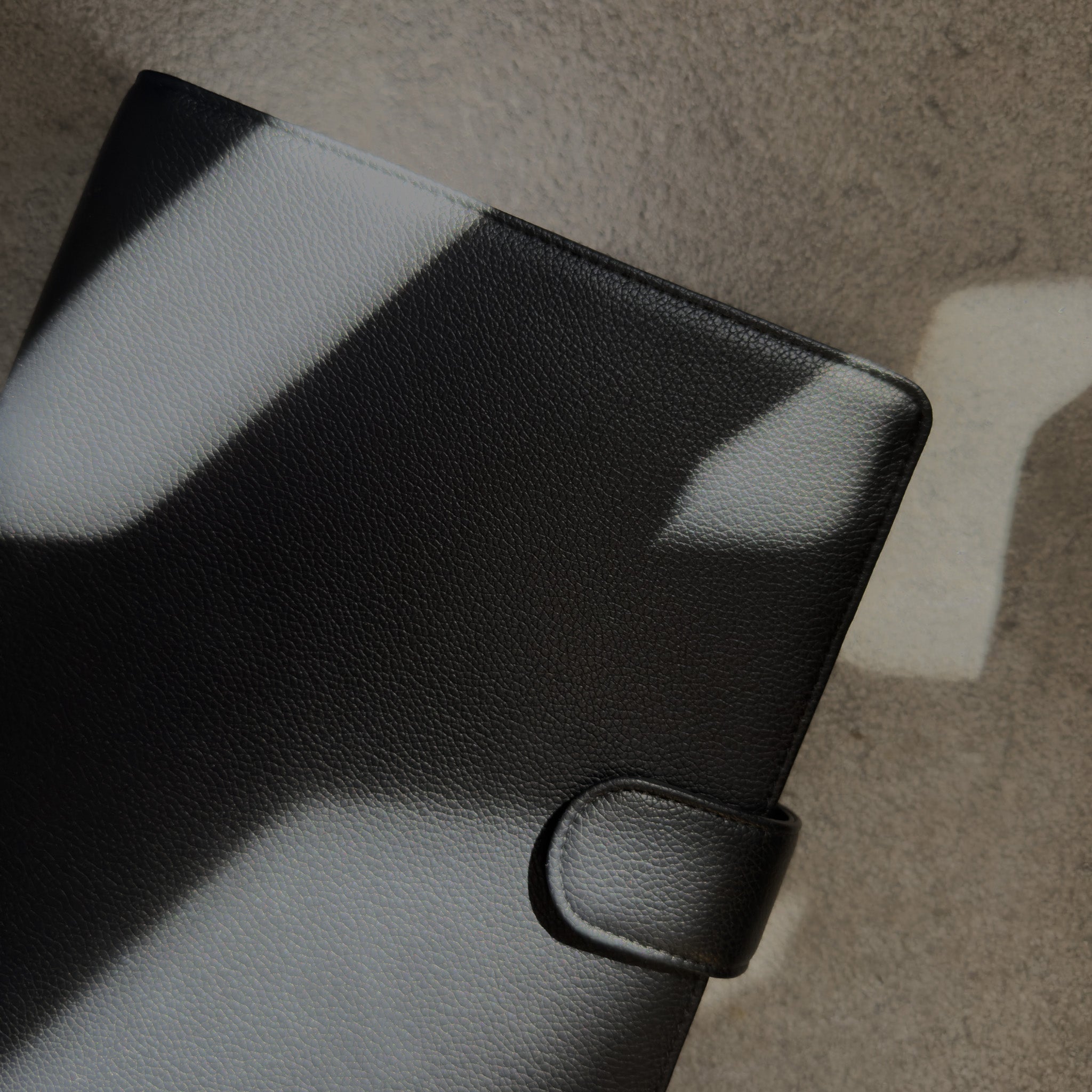 Contour Edition | Vegan Leather Agenda | A5