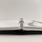 contour edition | vegan leather agenda | A5