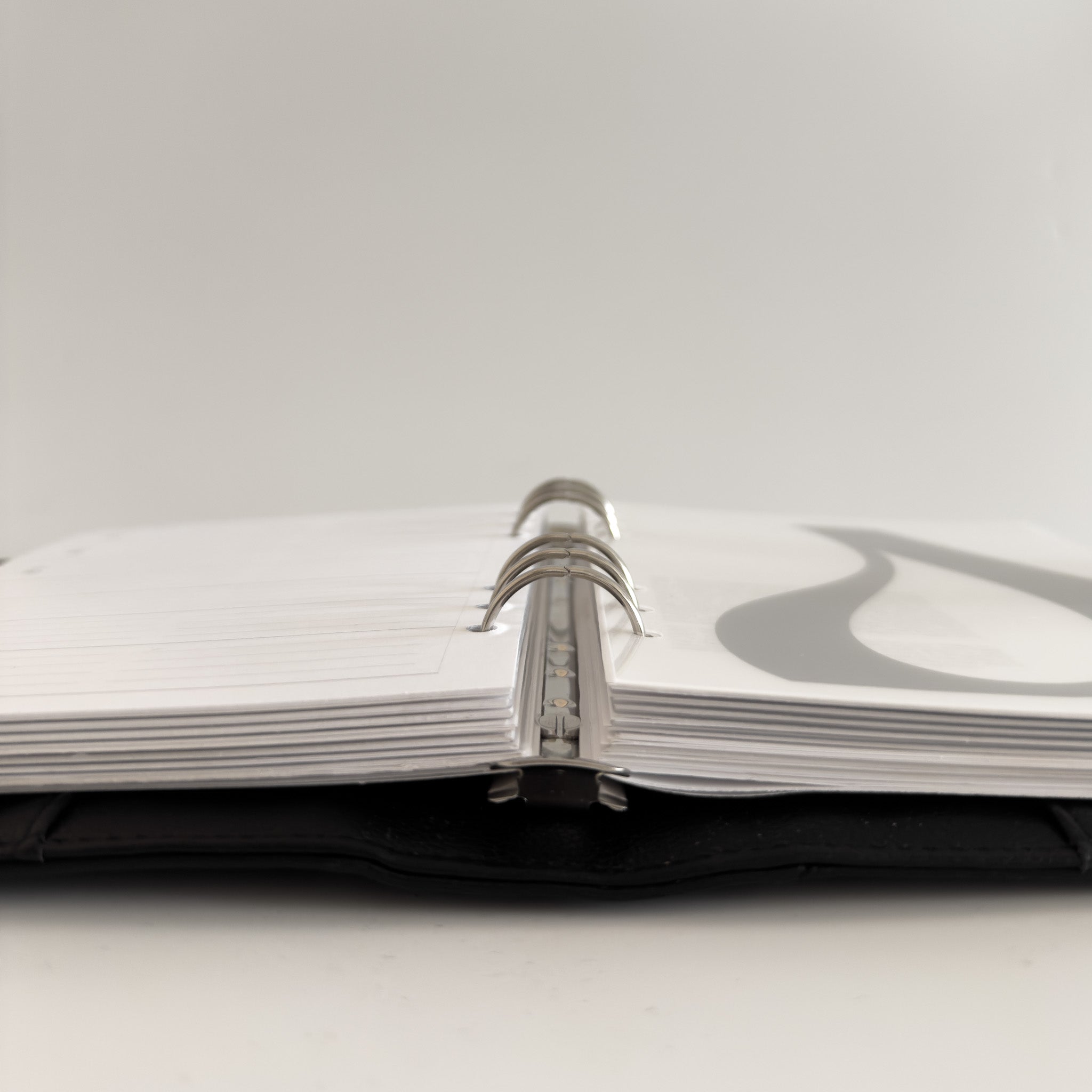 contour edition | vegan leather agenda | A5
