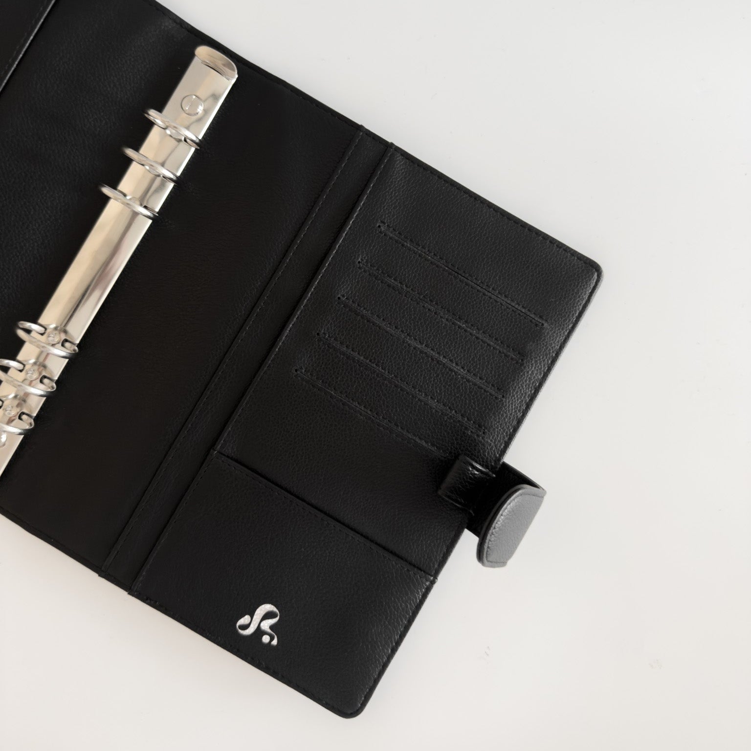 contour edition | vegan leather agenda | A5