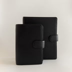 Comparing Personal (front) to A5 (back) sizes