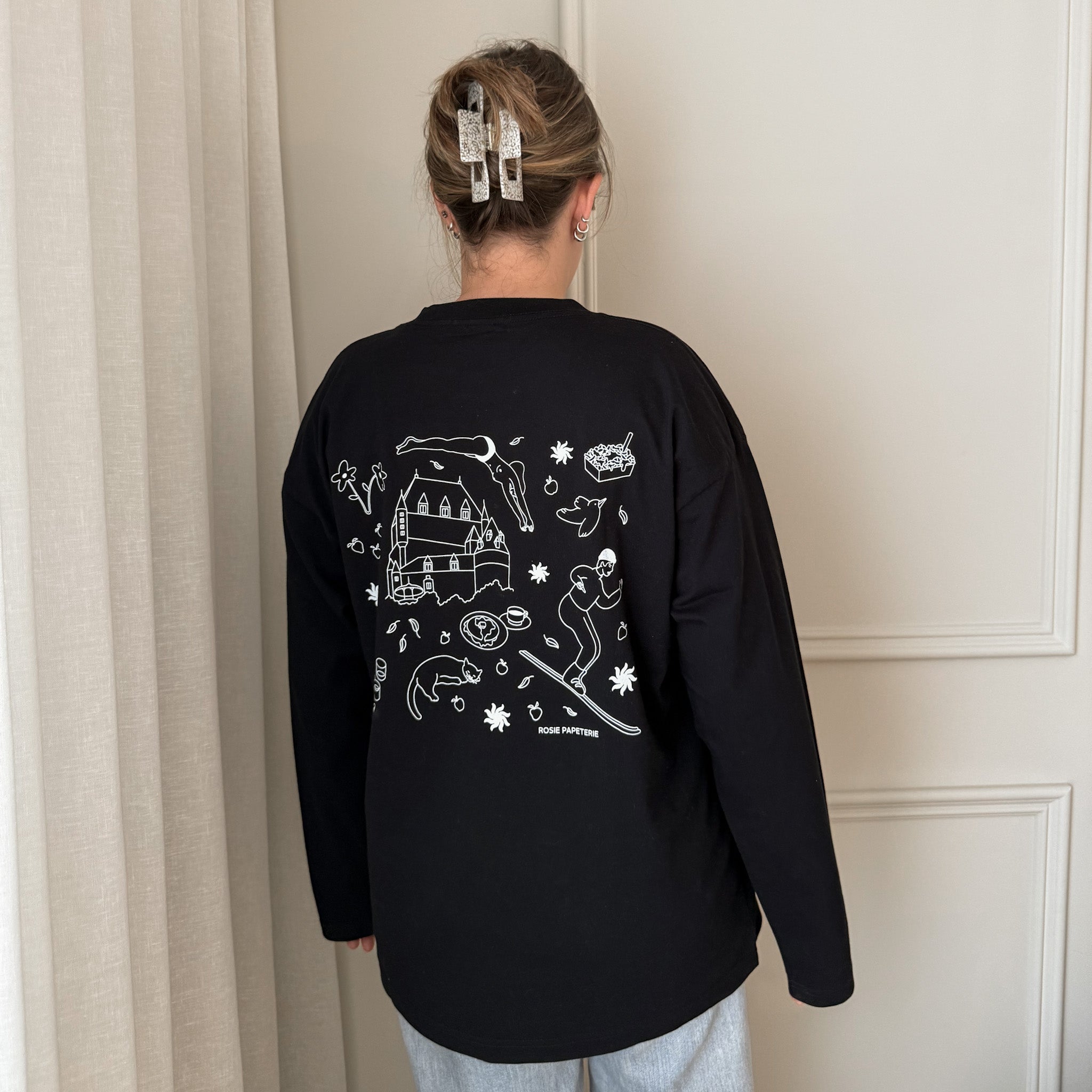 T-Shirt Québec Vibe