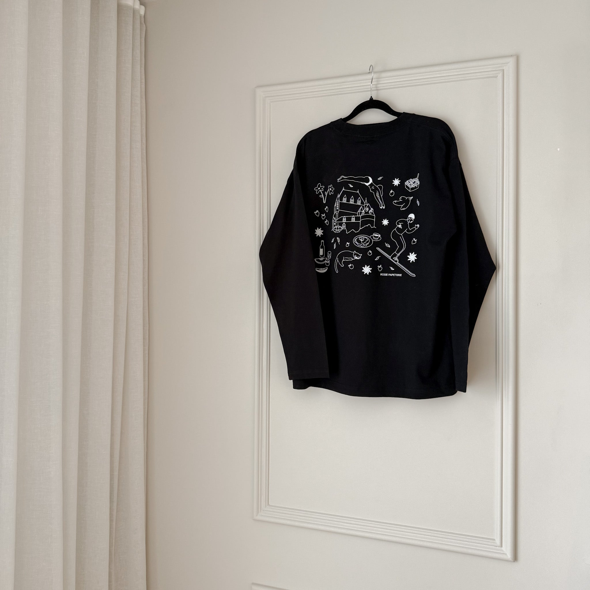 T-Shirt Québec Vibe