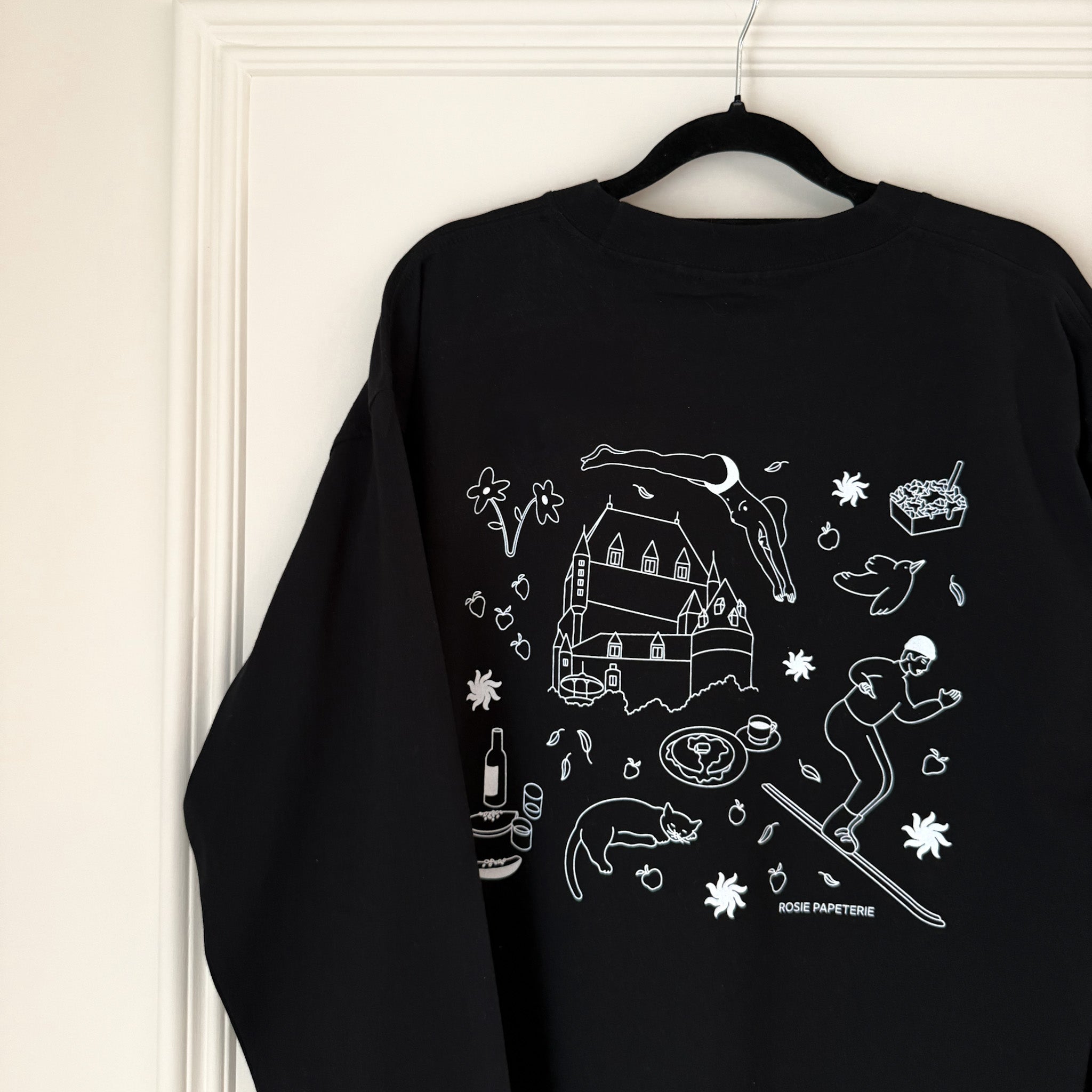 T-Shirt Québec Vibe
