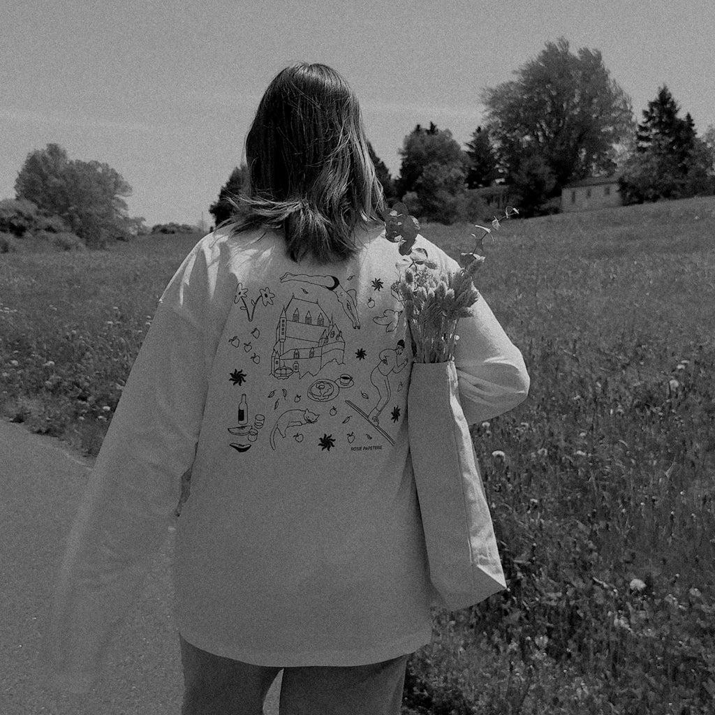 T-Shirt Quebec Vibe