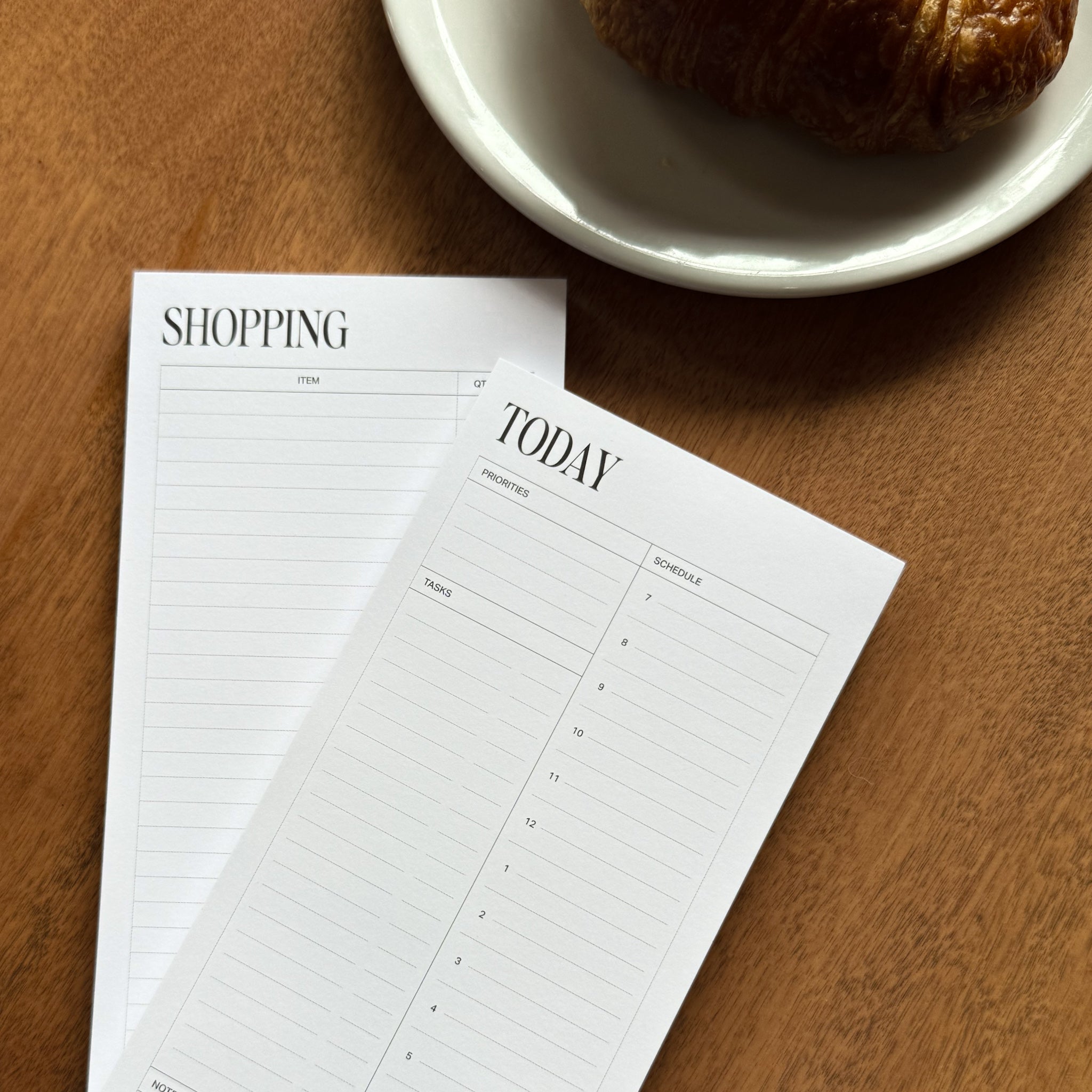 Bloc-Notes Quotidien