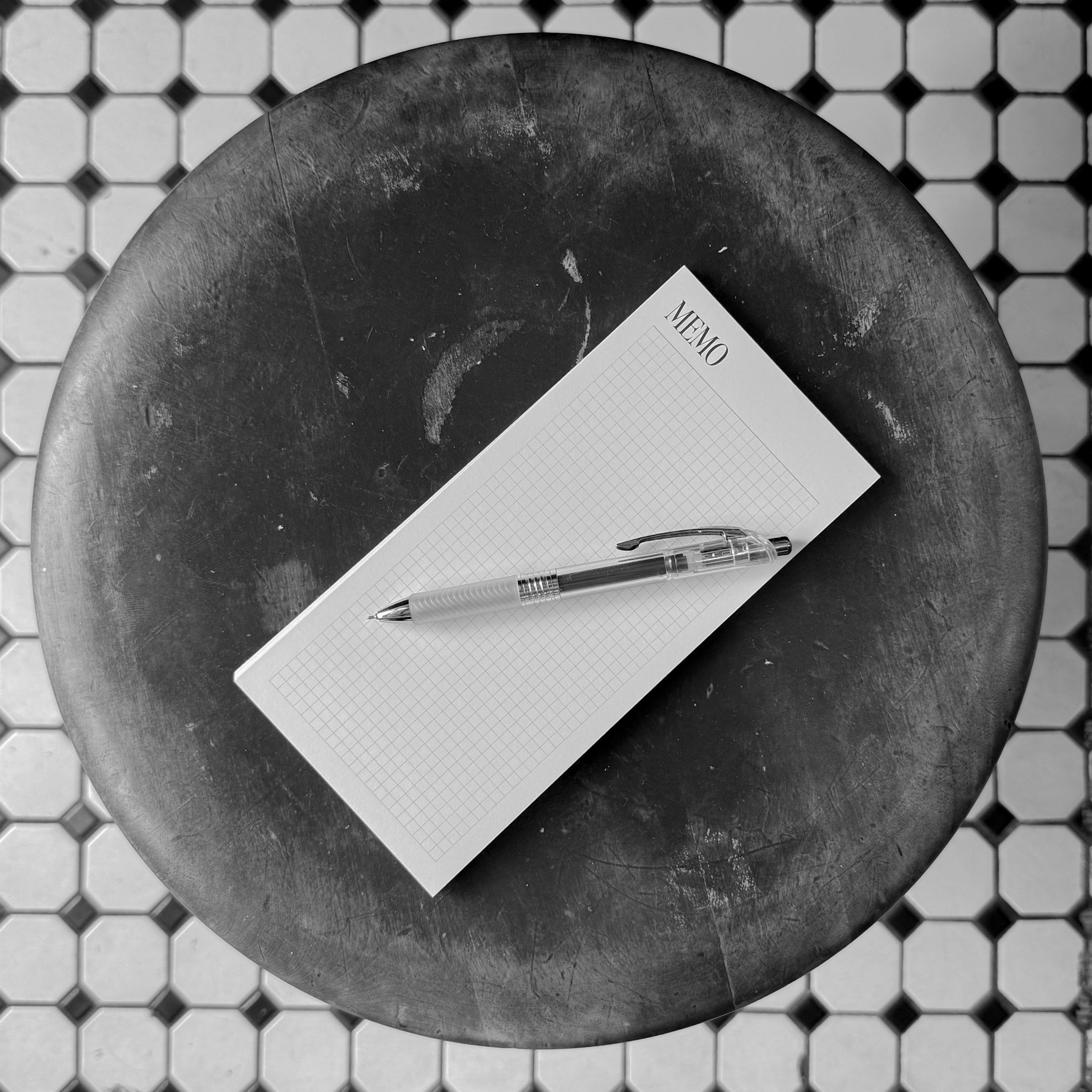 Memo Notepad