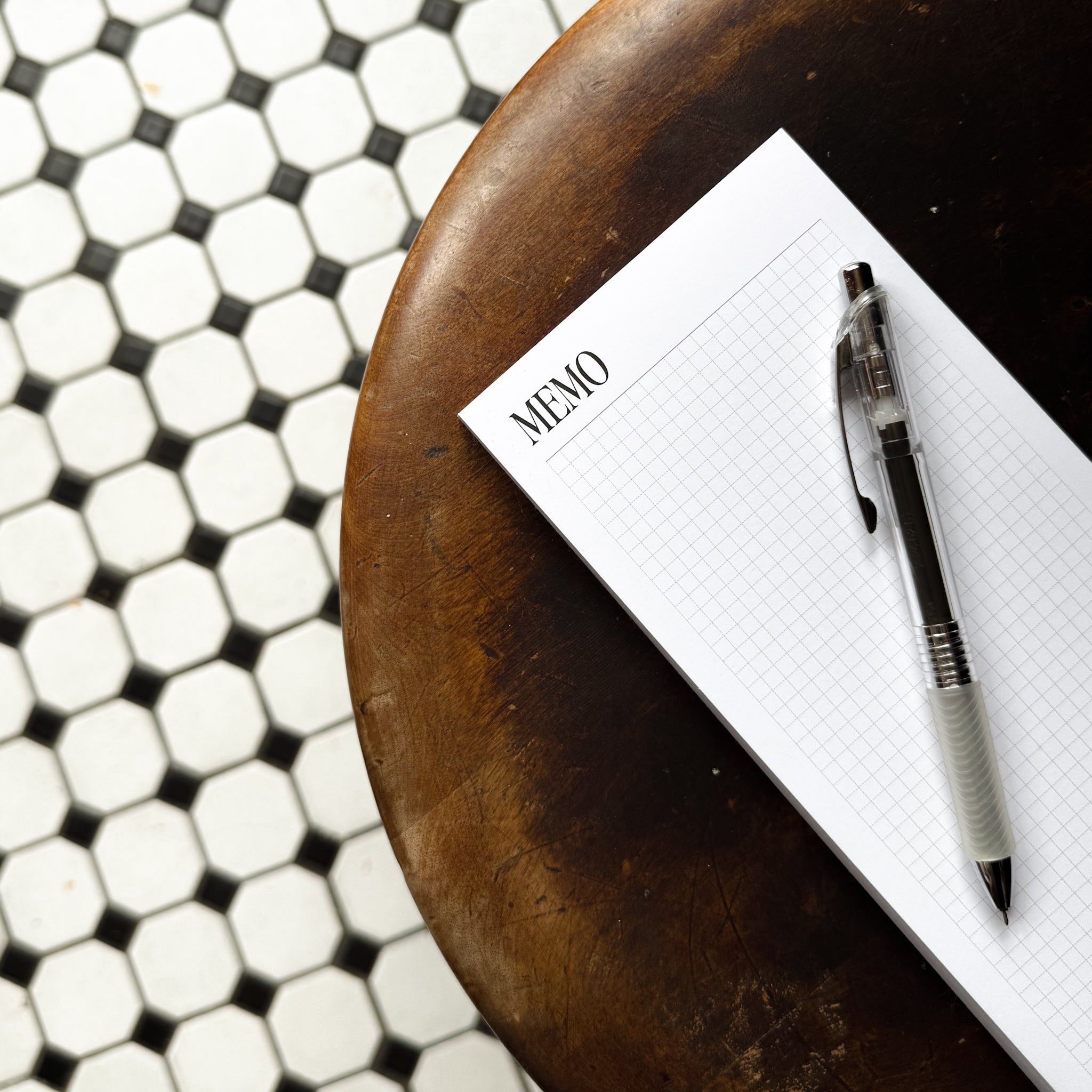 Memo Notepad