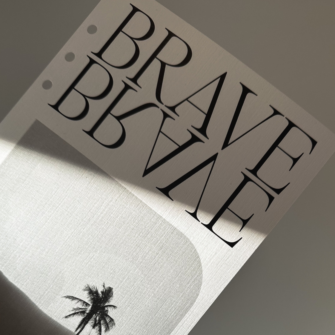 Brave Dashboard