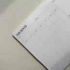 Bloc-Notes Mensuel