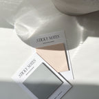 Medium Square Transparent Sticky Notes