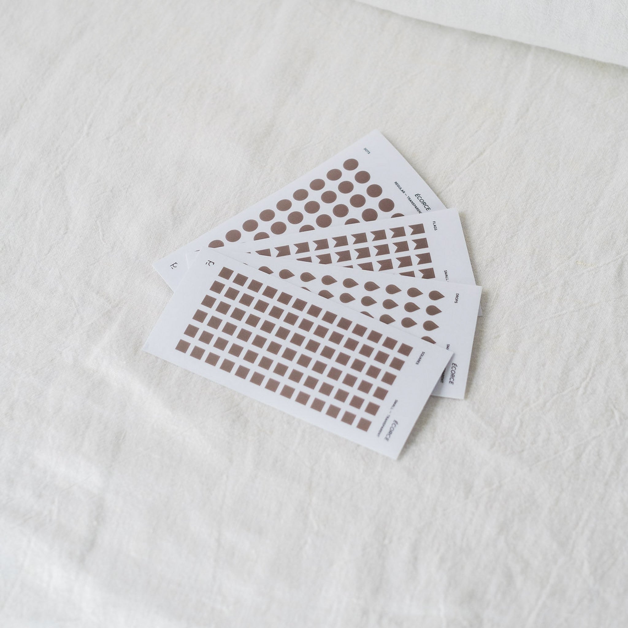 Shape Stickers Bundle