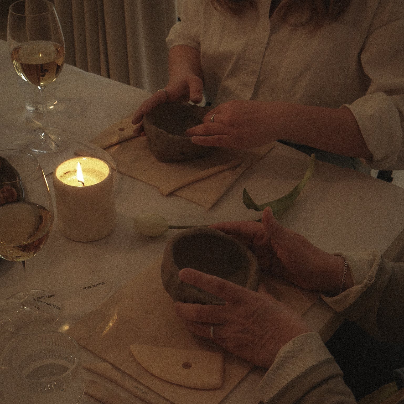 Poterie @ Bouette Studio