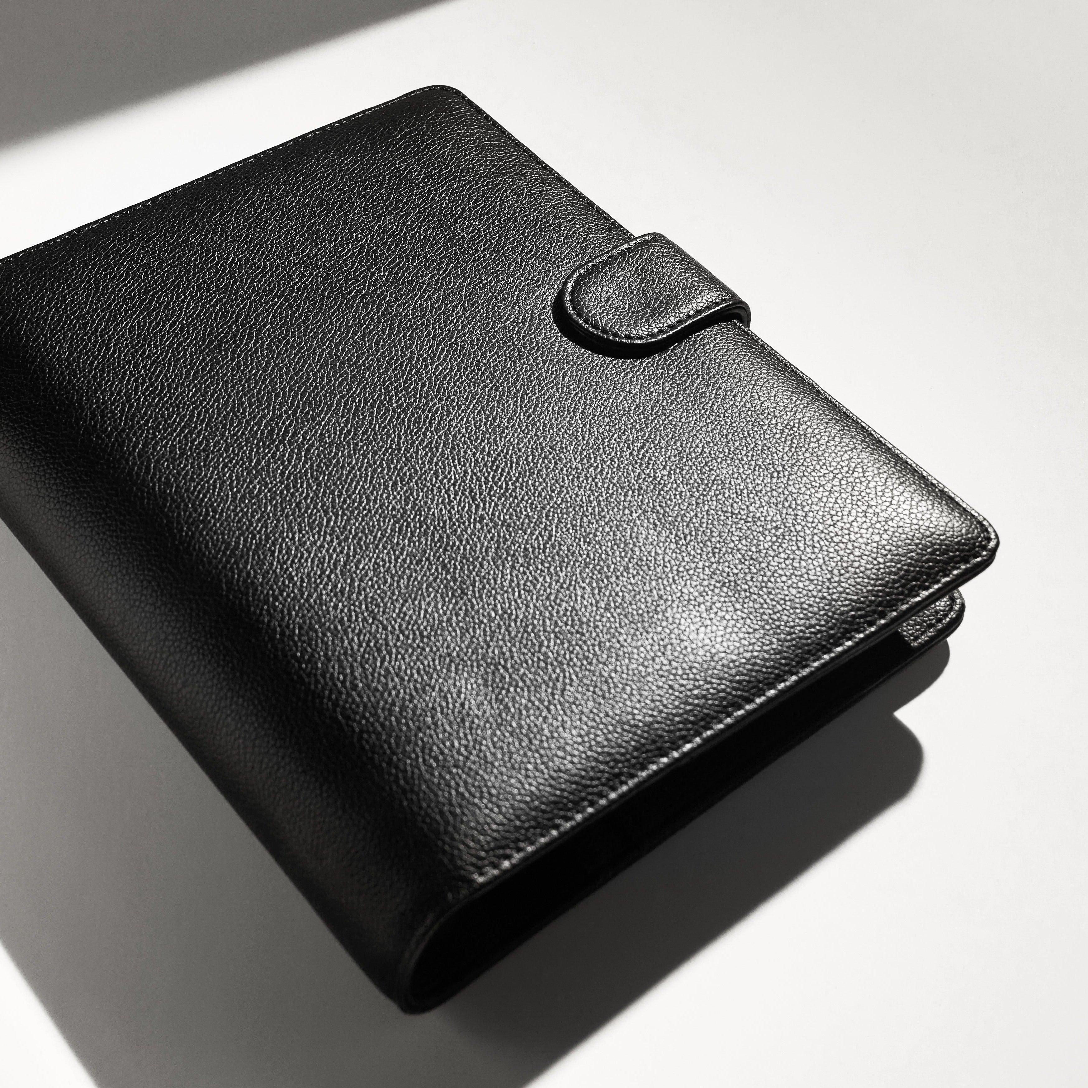 Apple Leather Agenda | Cover | Large