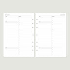 Undated Daily Hourly - PDF