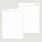 Online Orders Tracker - PDF