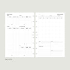 Ensemble Financier Non Daté