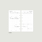 Undated Finance Bundle - PDF