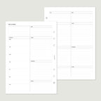 Journal quotidien non daté sur 4 pages - PDF