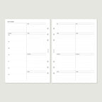 Journal quotidien non daté sur 4 pages - PDF