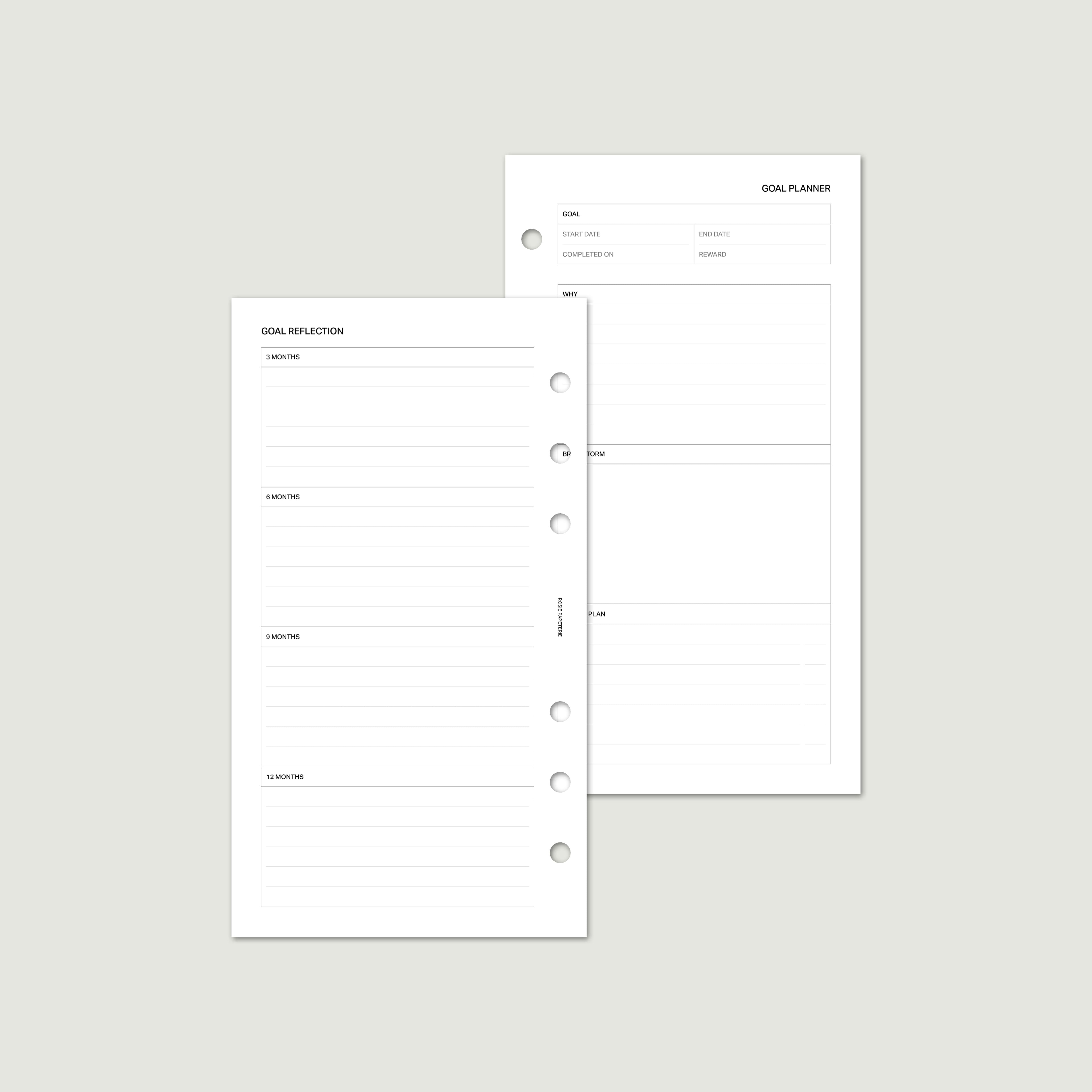 Objectifs et Réflexions - PDF