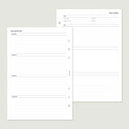 Goals & Reflections - PDF