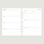 Goals & Reflections - PDF