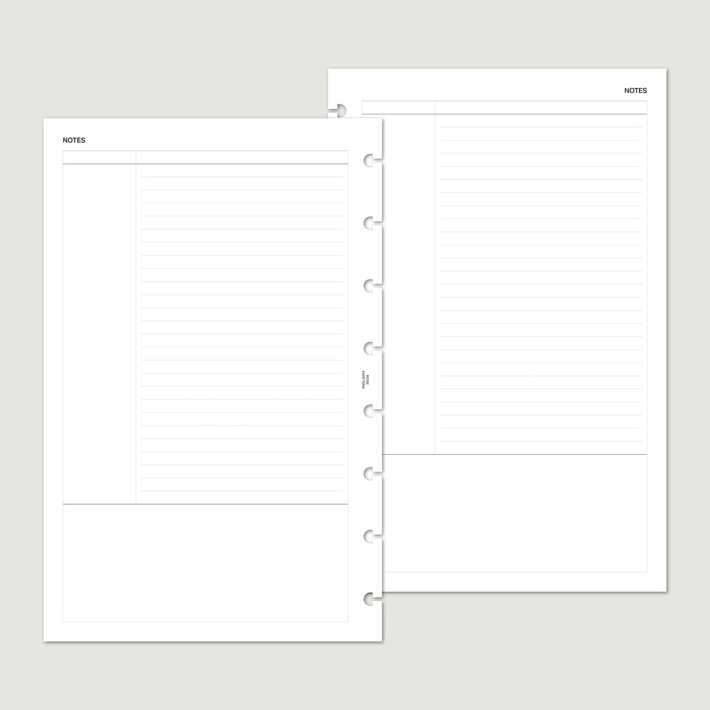 Cornell Notes - PDF